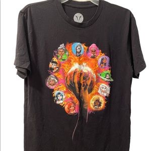 RuPaul’s drag race T-shirt